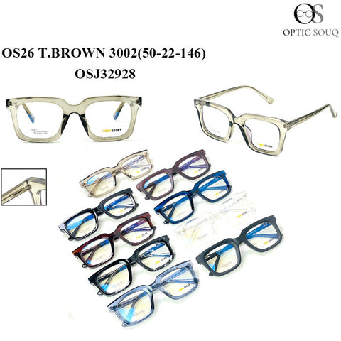 OS26 T.BROWN 3002 (50-22-146)