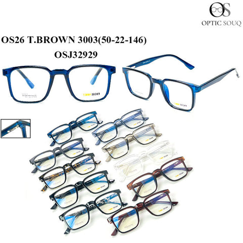 OS26 T.BROWN 3003 (50-22-146)