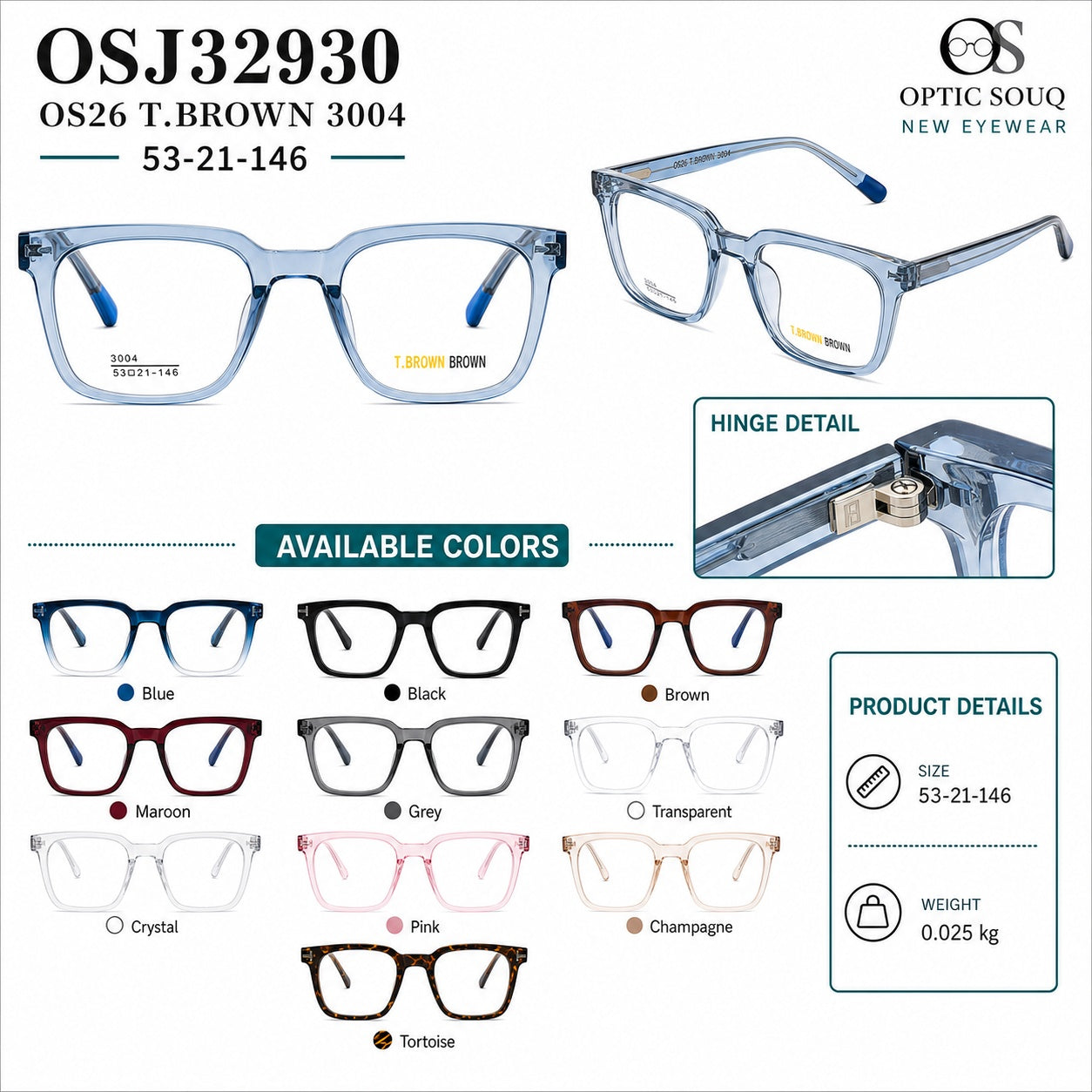 OS26 T.BROWN 3004 (53-21-146)