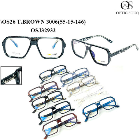 OS26 T.BROWN 3006 (55-15-146)