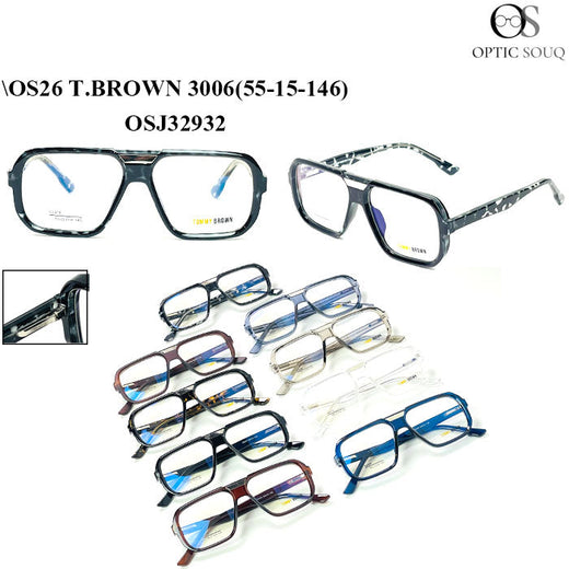OS26 T.BROWN 3006 (55-15-146)