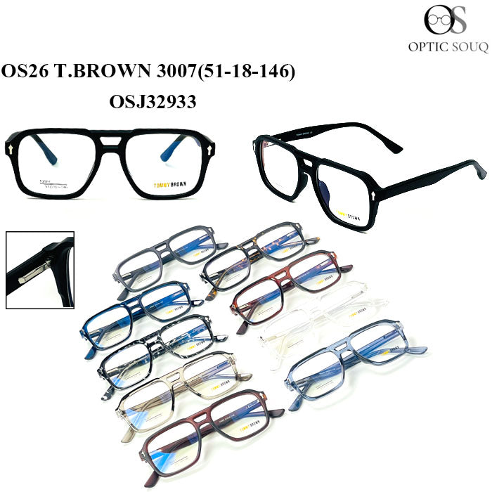 OS26 T.BROWN 3007 (51-18-146) OSJ32933