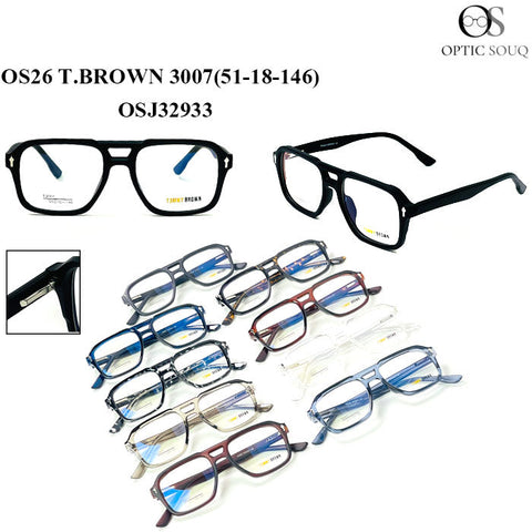 OS26 T.BROWN 3007 (51-18-146)