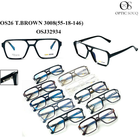 OS26 T.BROWN 3008 (55-18-146)