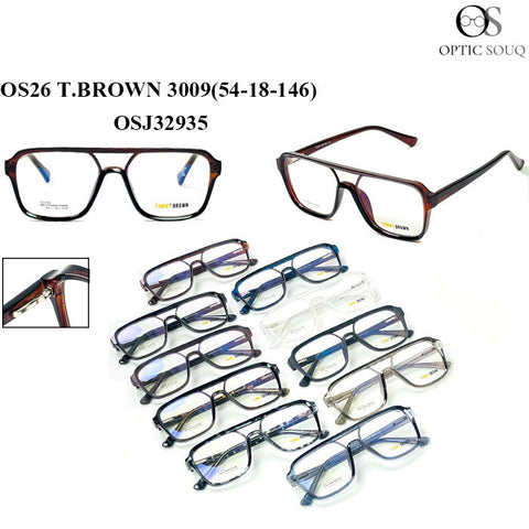 OS26 T.BROWN 3009 (54-18-146)