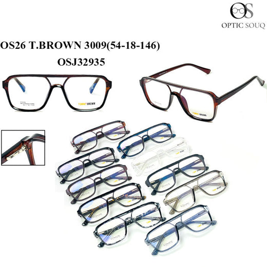 OS26 T.BROWN 3009 (54-18-146)