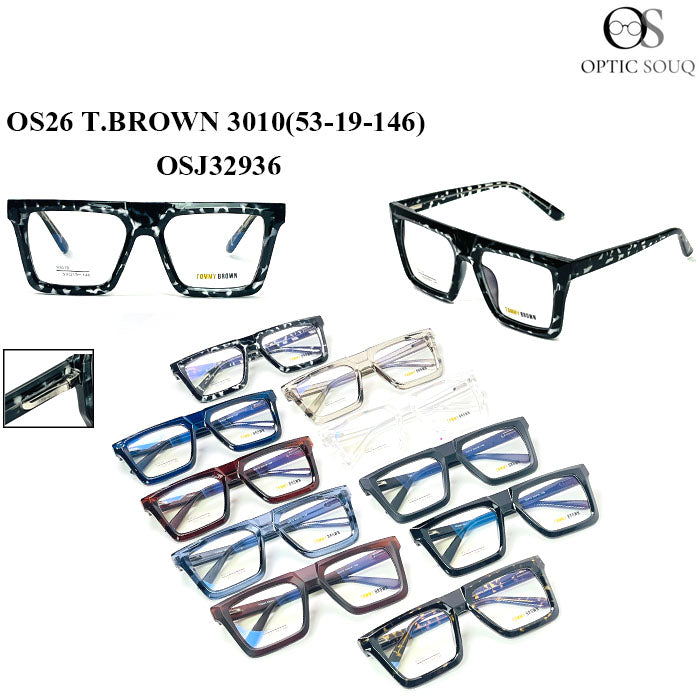 OS26 T.BROWN 3010 (53-19-146) OSJ32936