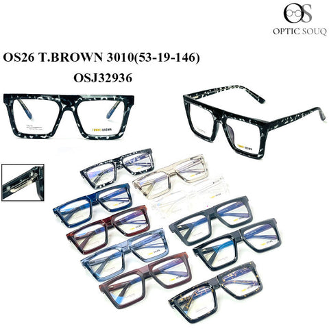 OS26 T.BROWN 3010 (53-19-146)