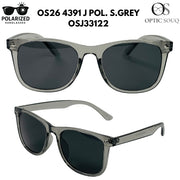 OS26 4391 J.POL Sunglasses - Shiny Grey