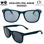 OS26 4391 J.POL Sunglasses - Matte Blue