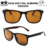 M.BROWN
