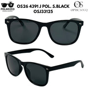 OS26 4391 J.POL Sunglasses - Shiny Black