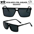 OS26 6033 J.POL Sunglasses - Matte Black