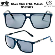 OS26 6033 J.POL Sunglasses - Matte Blue