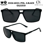 OS26 6033 J.POL Sunglasses - Shiny Black