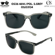 OS26 4614 J.POL Sunglasses - Shiny Grey