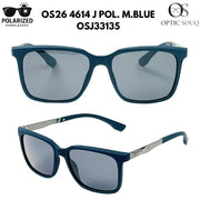 OS26 4614 J.POL Sunglasses - Matte Blue