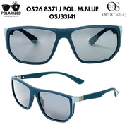 OS26 8371 J.POL Sunglasses - Matte Blue