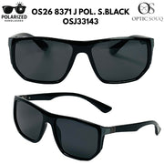 OS26 8371 J.POL Sunglasses - Shiny Black