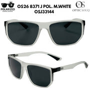 OS26 8371 J.POL Sunglasses - Matte White