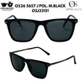 OS26 5657 J.POL Sunglasses - Matte Black