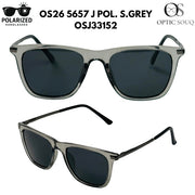 OS26 5657 J.POL Sunglasses - Shiny Grey
