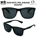 OS26 8372 J.POL Sunglasses - Matte Black