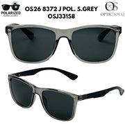 OS26 8372 J.POL Sunglasses - Shiny Grey
