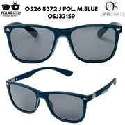 OS26 8372 J.POL Sunglasses - Matte Blue