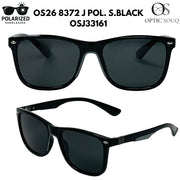 OS26 8372 J.POL Sunglasses - Shiny Black