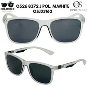 OS26 8372 J.POL Sunglasses - Matte White