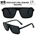 OS26 6227 J.POL Sunglasses - Matte Black