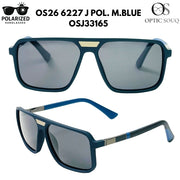 OS26 6227 J.POL Sunglasses - Matte Blue