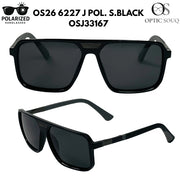 OS26 6227 J.POL Sunglasses - Shiny Black