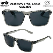 OS26 8393 J.POL Sunglasses - Shiny Grey