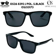OS26 8393 J.POL Sunglasses - Shiny Black
