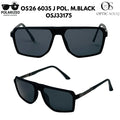 OS26 6035 J.POL Sunglasses - Matte Black