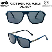 OS26 6035 J.POL Sunglasses - Matte Blue