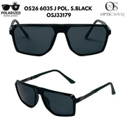 OS26 6035 J.POL Sunglasses - Shiny Black