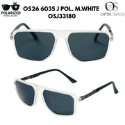 OS26 6035 J.POL Sunglasses - Matte White