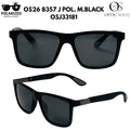 OS26 8357 J.POL Sunglasses - Matte Black