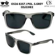 OS26 8357 J.POL Sunglasses - Shiny Grey