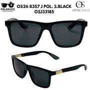 OS26 8357 J.POL Sunglasses - Shiny Black