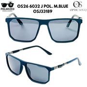 OS26 6032 J.POL Sunglasses - Matte Blue