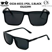OS26 6032 J.POL Sunglasses - Shiny Black