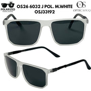 OS26 6032 J.POL Sunglasses - Matte White