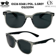 OS26 8368 J.POL Sunglasses - Shiny Grey