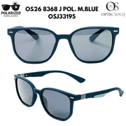 OS26 8368 J.POL Sunglasses - Matte Blue
