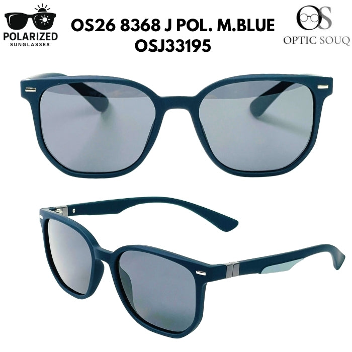 OS26 8368 J.POL Sunglasses - Matte Blue
