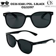 OS26 8368 J.POL Sunglasses - Shiny Black